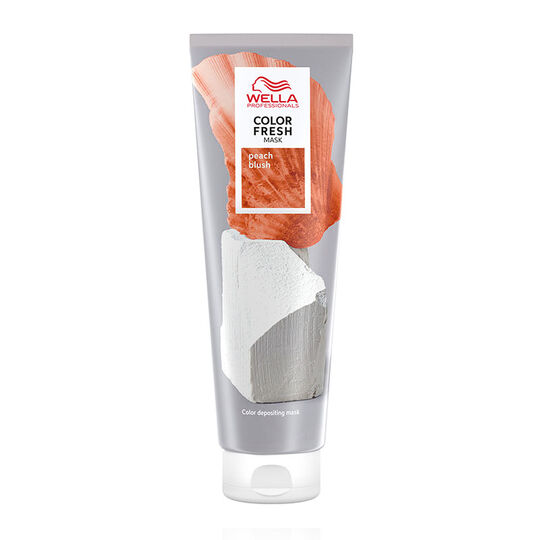 Masque Color Fresh nuance naturelle peach blush