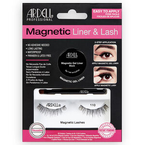 Faux cils magn&eacute;tic Liner & Lash 110