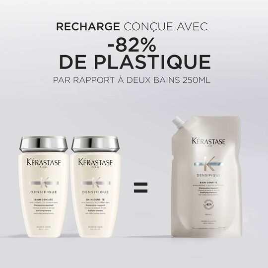 Bain densit&eacute; Densifique recharge 500ml