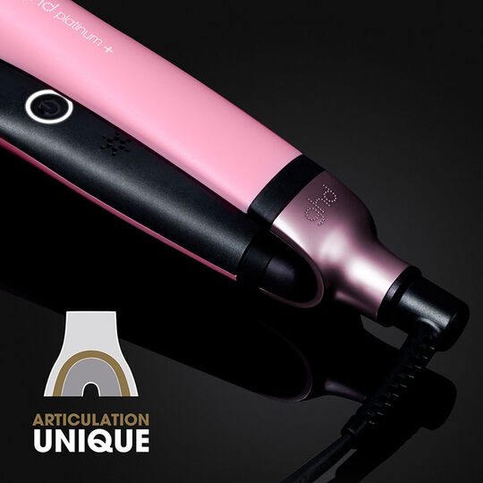 Styler Platinum+ Collection Pink