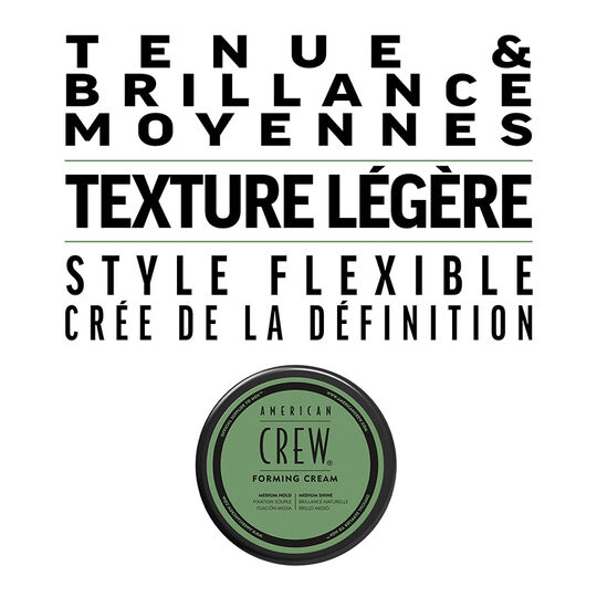 Crème modelante Forming Cream,  Crème modelante Forming Cream