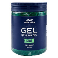 Gel effet mouill&eacute; kiwi 500g