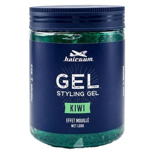Gel effet mouill&eacute; kiwi 500g