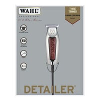Tondeuse barbe et finition Detailer T-Wide 5 Star Series