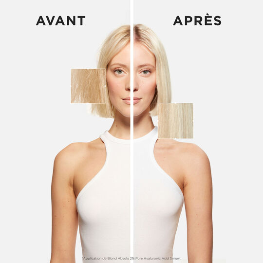 Sérum 2% acide hyaluronique pure Blond Absolu