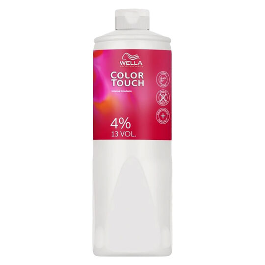 Emulsion color touch 4% / 13 vol 1000 ml