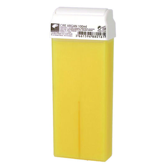 Cartouche de cire &agrave; &eacute;piler argan