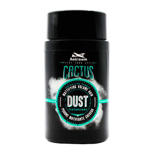 Poudre matifiante texturisante Dust Cactus,  Poudre matifiante texturisante Dust Cactus