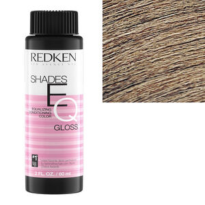 Coloration ton sur ton Shades EQ Gloss naturel cendr&eacute; 07NA