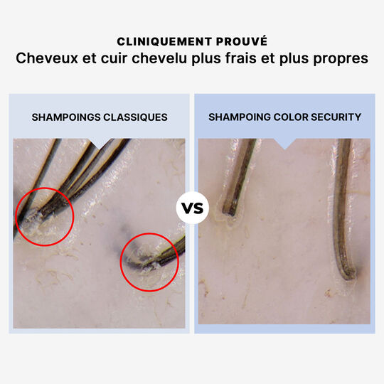 Shampooing Color Security