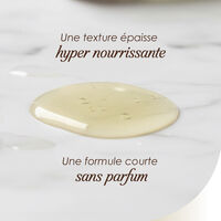 Huile de coco non parfumée