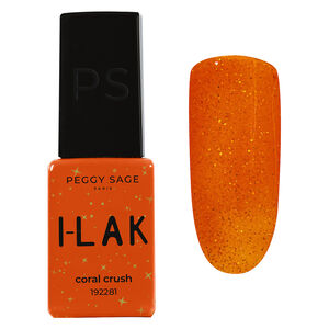 Vernis semi-permanent I-Lak mini coral crush
