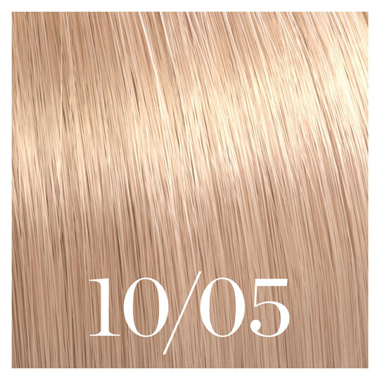 Coloration semi-permanente Color Touch 10/05 blond tr&egrave;s tr&egrave;s clair naturel acajou