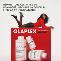 Coffret r&eacute;paration capillaire compl&egrave;te