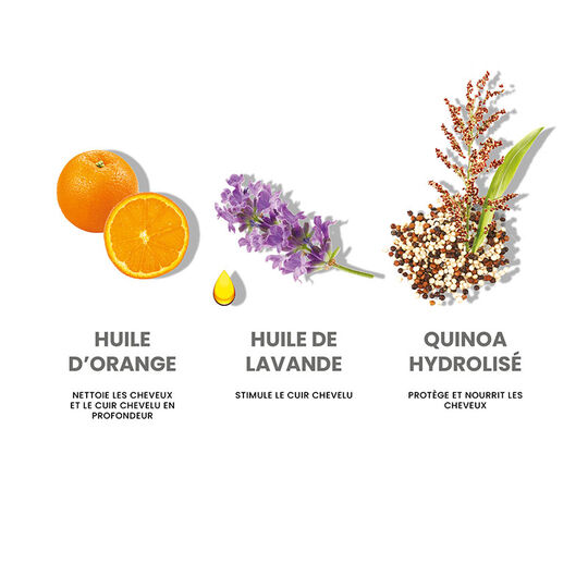 Shampooing purifiant Deep Clean