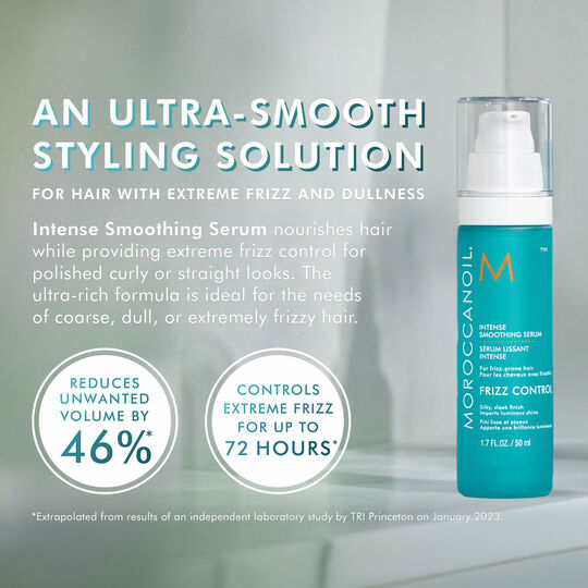 S&eacute;rum lissant intense Frizz Control
