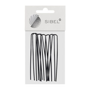 Epingle Suzon par 8 Noir,  Epingle Suzon par 8 Noir