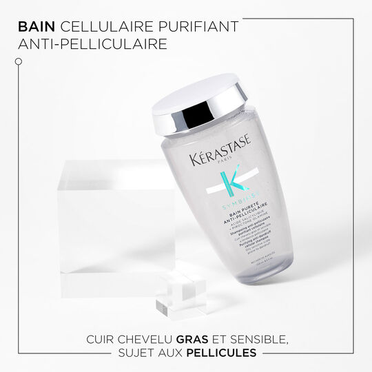 Bain pureté anti-pelliculaire Symbiose