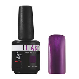 Vernis semi-permanent I-Lak 15 ml sweet violet