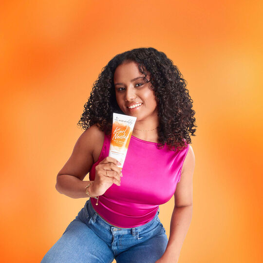 Embellisseur capillaire sans rinçage Kurl Nectar,  Embellisseur capillaire sans rinçage Kurl Nectar