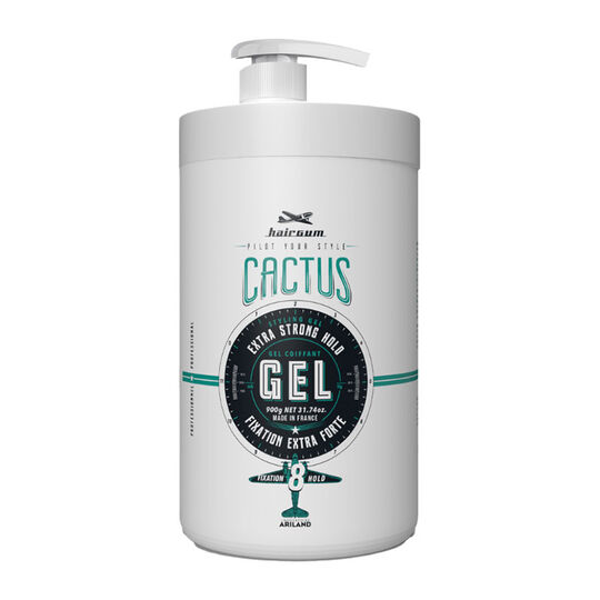 Gel extra fort Cactus 900gr