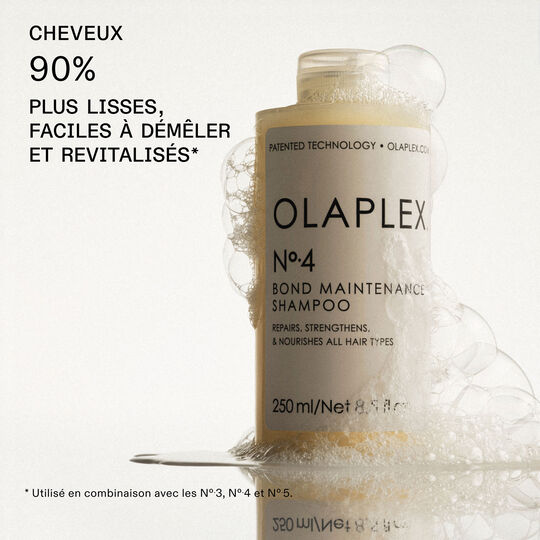 Shampooing réparateur n°4 1000 ml