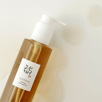 Huile nettoyante au ginseng,  Huile nettoyante au ginseng