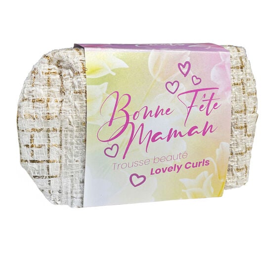 La trousse Lovely Curls
