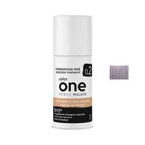 Coloration naturelle Color One Chromatique 30 ml 0.2 iris&eacute;
