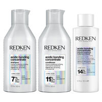 Trio r&eacute;parateur reconstructeur Acidic Bonding Concentrate
