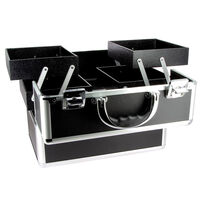 Valise à main noire