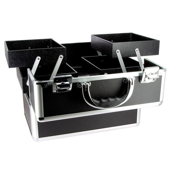 Valise à main noire