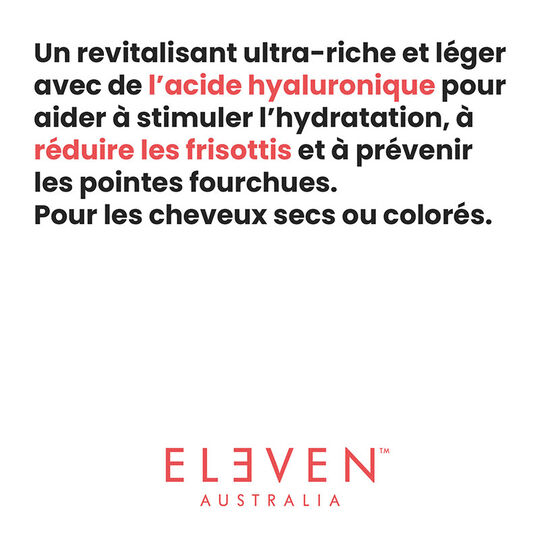 Apr&egrave;s-shampooing ultra-riche et l&eacute;ger Miracle Hair Treatment