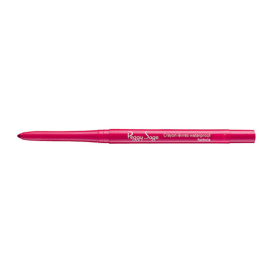 Crayon L&egrave;vres waterproof fuchsia