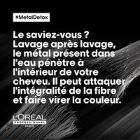 Shampooing Metal Detox 500 ml,  Shampooing Metal Detox 500 ml