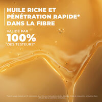 Huile de soin capillaire 3-en-1 Kurl Nutrition