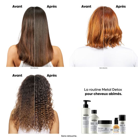 Masque Metal Detox 150 ml