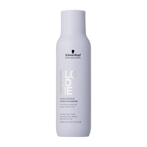 Shampooing violet Blondme Bond Repair Neutralisant,  Shampooing violet Blondme Bond Repair Neutralisant