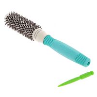 Brosse céramique ionique antistatique antibactérienne 25mm,  Brosse céramique ionique antistatique antibactérienne 25mm