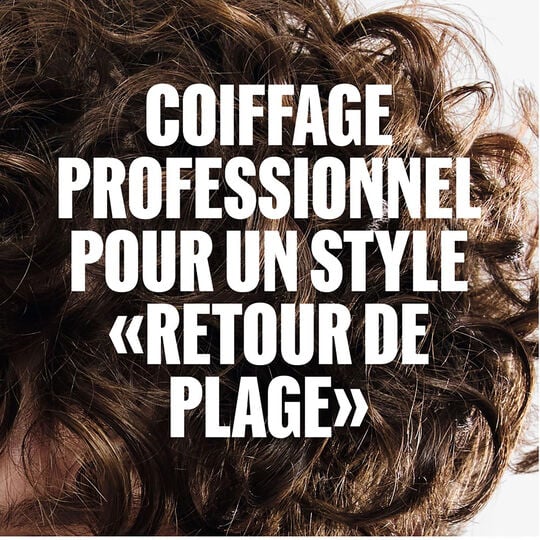 Spray texturisant effet retour de plage Ocean Spritz Eimi