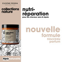 Masque nutri-réparateur Collections Nature
