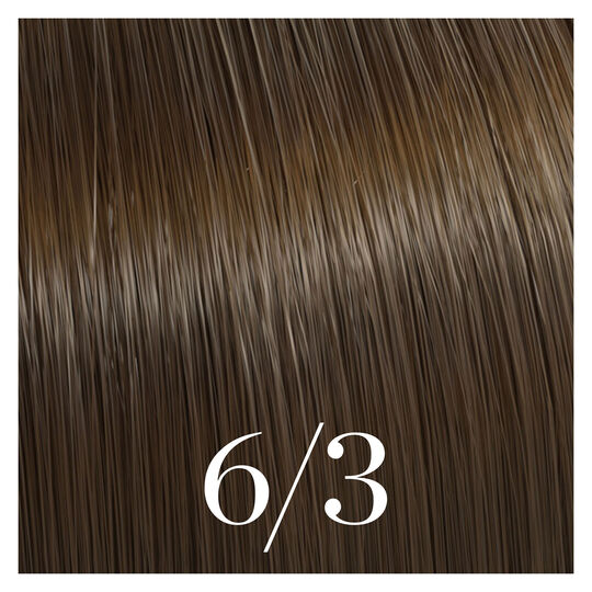 Coloration semi-permanente Color Touch 6/3 blond fonc&eacute; dor&eacute;