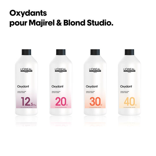 Oxydant crème 30 vol