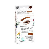 Kit de coloration cils & sourcils Brun