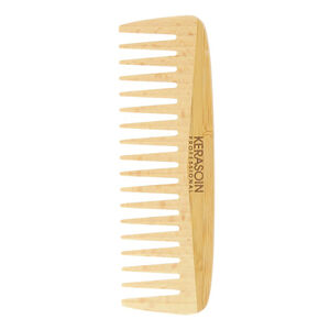 Peigne démêloir en bois de hêtre 15 cm,  Peigne démêloir en bois de hêtre 15 cm