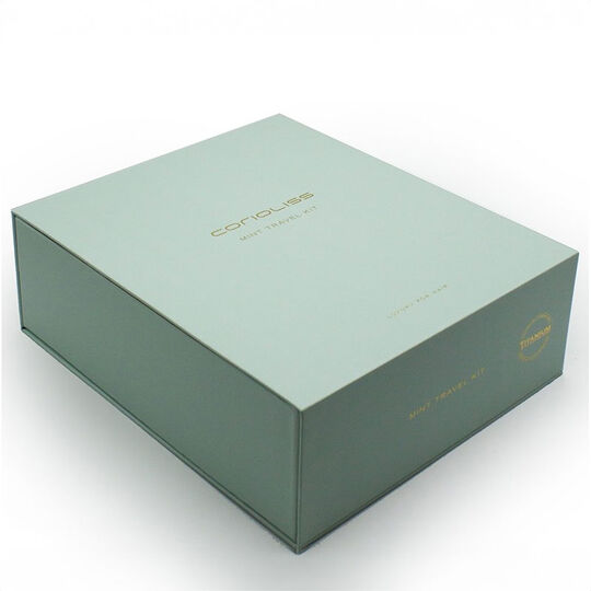 Coffret de voyage Travel Kit édition limitée Mint