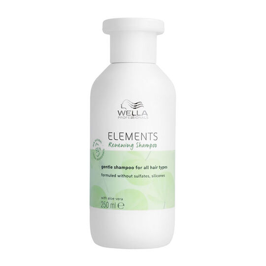Shampooing régénérant pour cuirs chevelus normaux à gras Renewing Elements 250ml,  Shampooing régénérant pour cuirs chevelus normaux à gras Renewing Elements 250ml