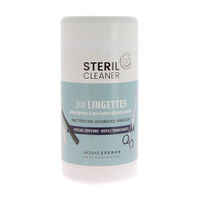 Lingettes d&eacute;sinfectantes
