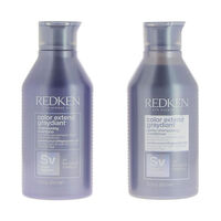 Le rituel Color Extend Graydiant pour cheveux gris et blancs