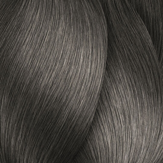 Coloration cr&egrave;me de beaut&eacute; Majirel CC 7.1 blond cendr&eacute;